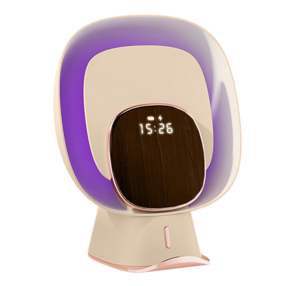 Atrapa mosquitos multifunción con carga inalámbrica para celular