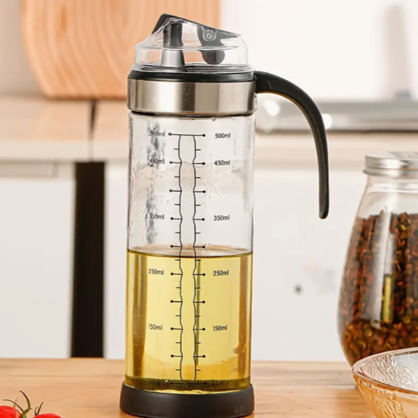 Dispensador de Aceite