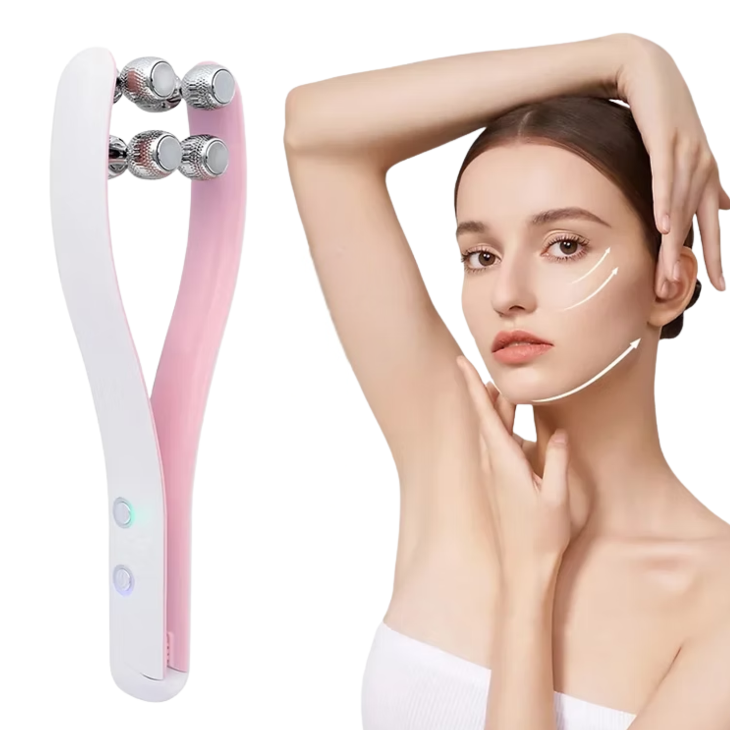 Rodillo de levantamiento Facial eléctrico