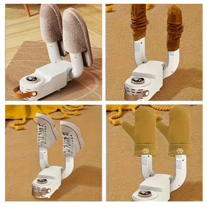 Secador de Zapatos con Temporizador