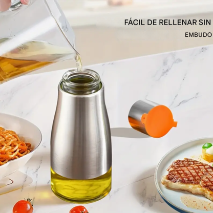 Botella dispensadora de Aceite