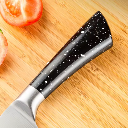 Juego de Cuchillos x7 piezas con muestrario