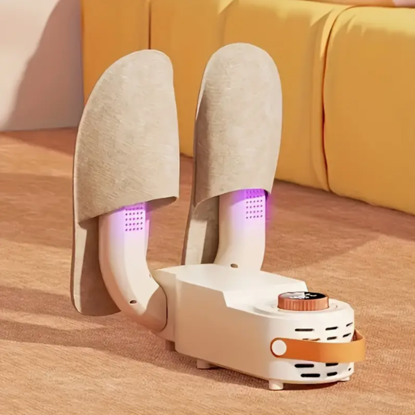 Secador de Zapatos con Temporizador