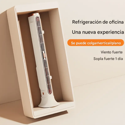 Ventilador de Aire Acondicionado Personal Portátil