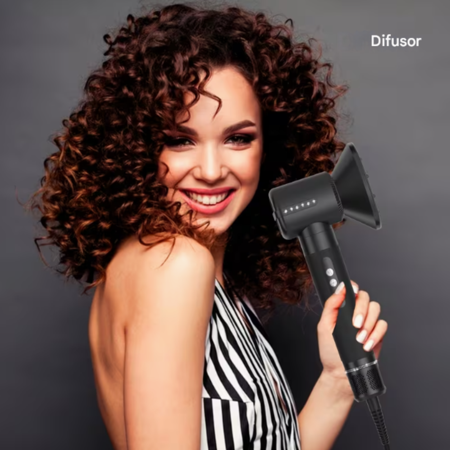 Secador para cabello 7 en 1
