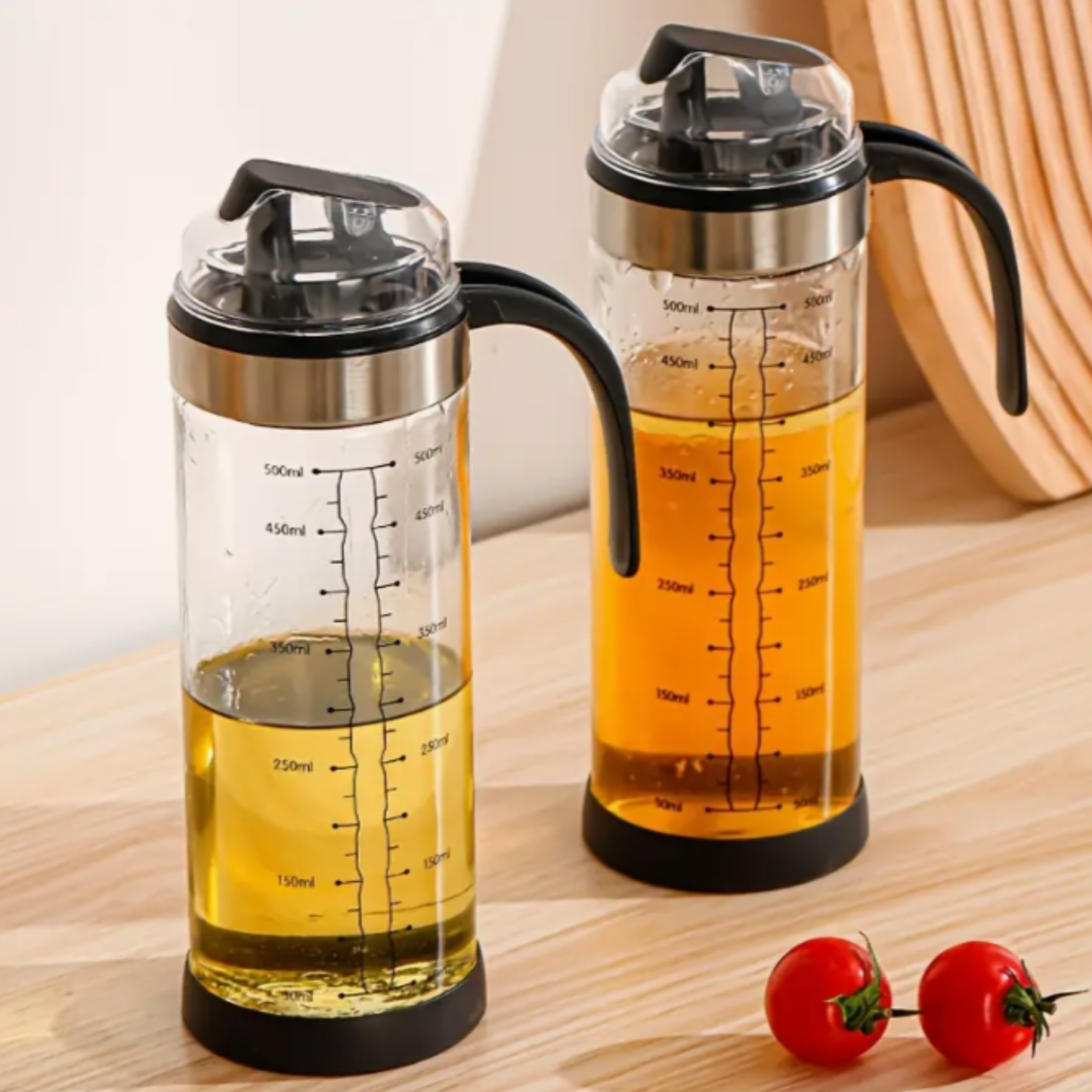 Dispensador de Aceite