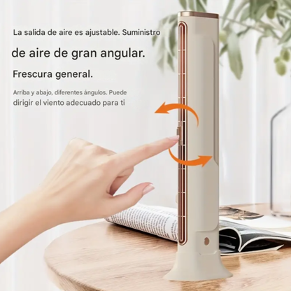 Ventilador de Aire Acondicionado Personal Portátil