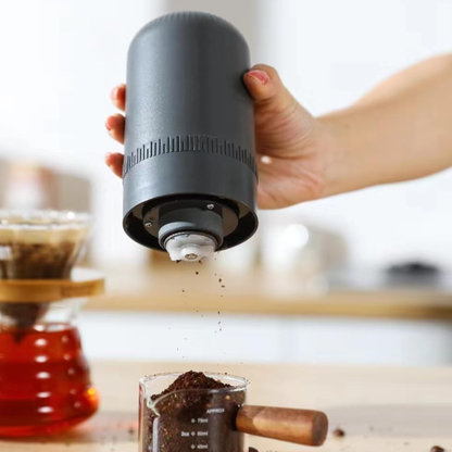 Molinillo de café portátil recargable