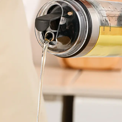 Dispensador de Aceite