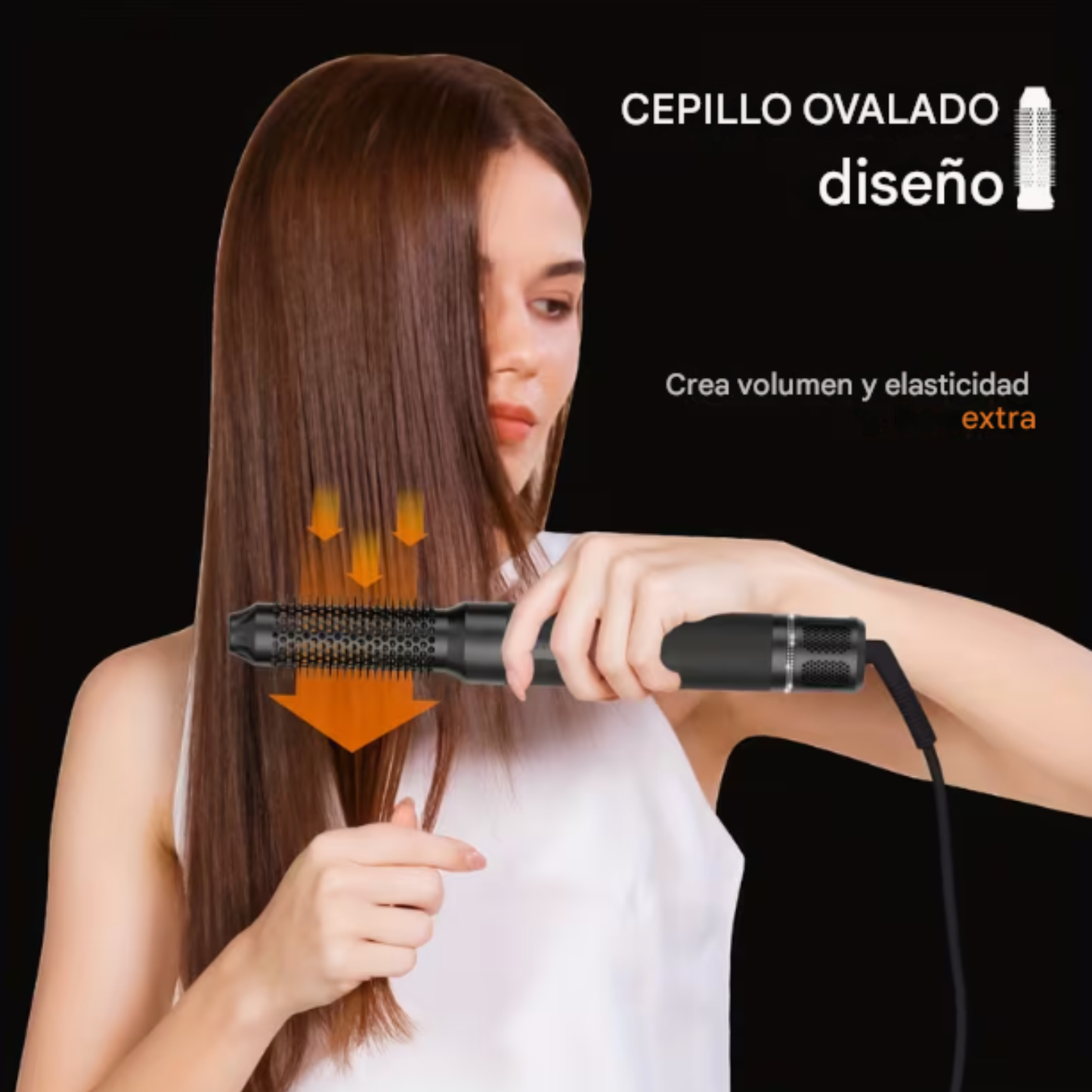 Secador para cabello 7 en 1
