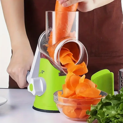 Juego de Rallador Manual 3 en 1