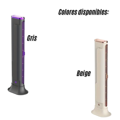 Ventilador de Aire Acondicionado Personal Portátil