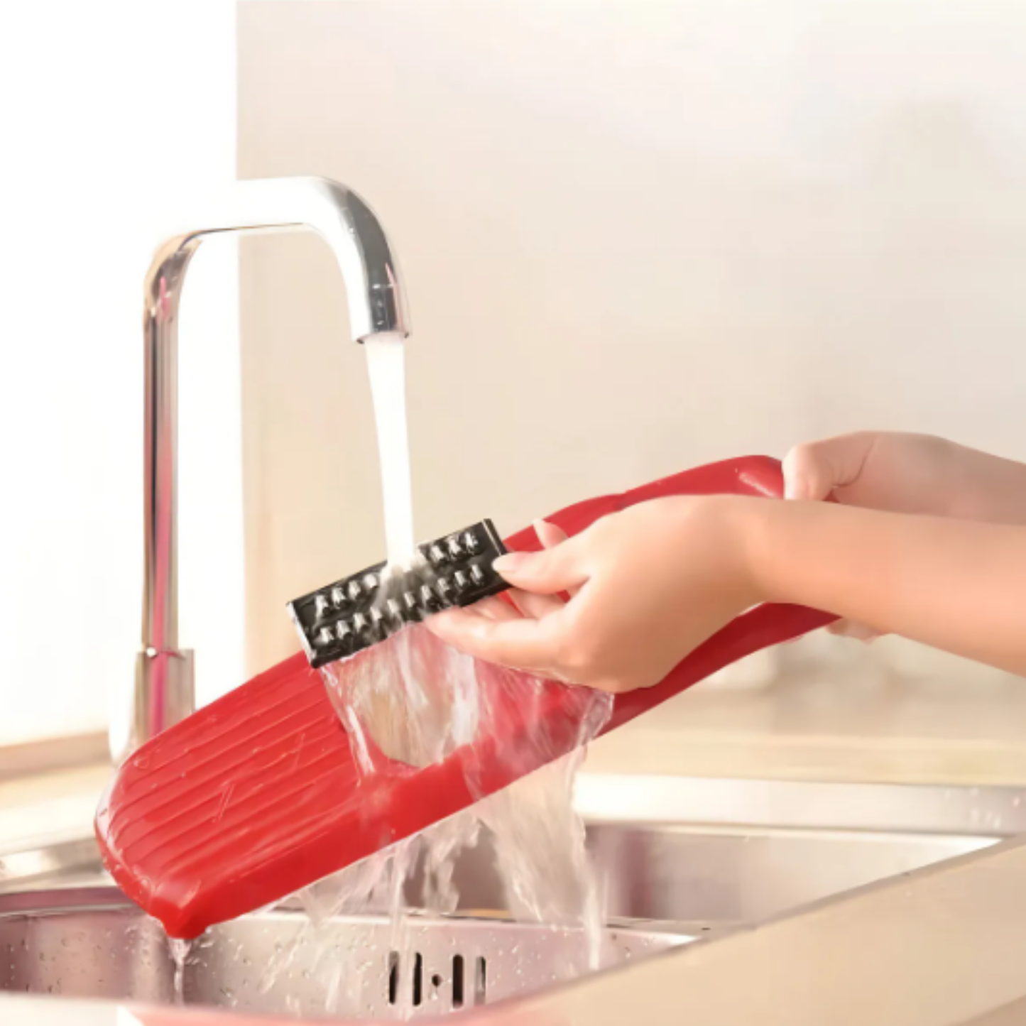 Rallador Multifuncional 10 Piezas