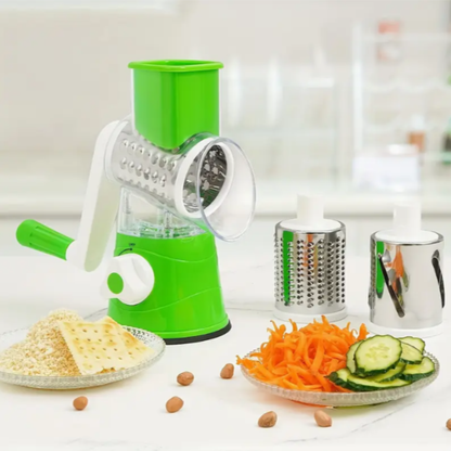 Juego de Rallador Manual 3 en 1