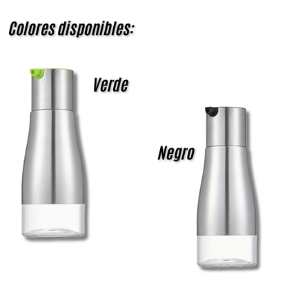 Botella dispensadora de Aceite