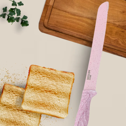 Set de Cuchillos x6 piezas Rosados