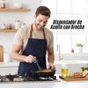 Dispensador de Aceite con Brocha