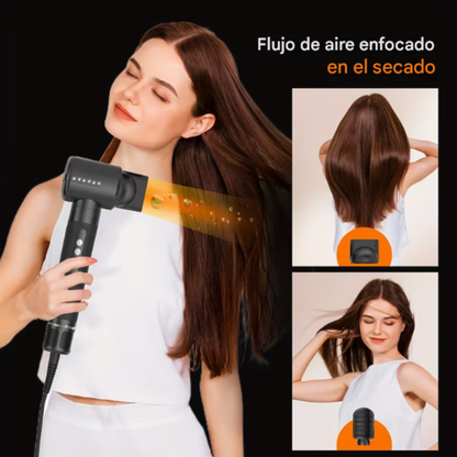 Secador para cabello 7 en 1