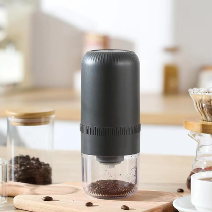 Molinillo de café portátil recargable
