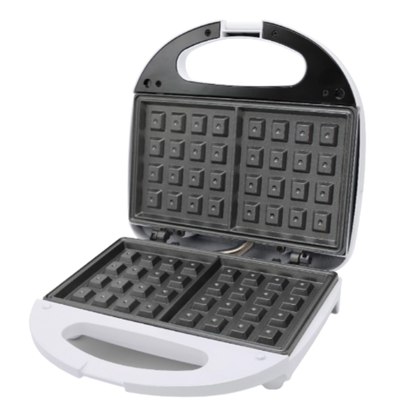 Maquina Wafflera 2 puestos