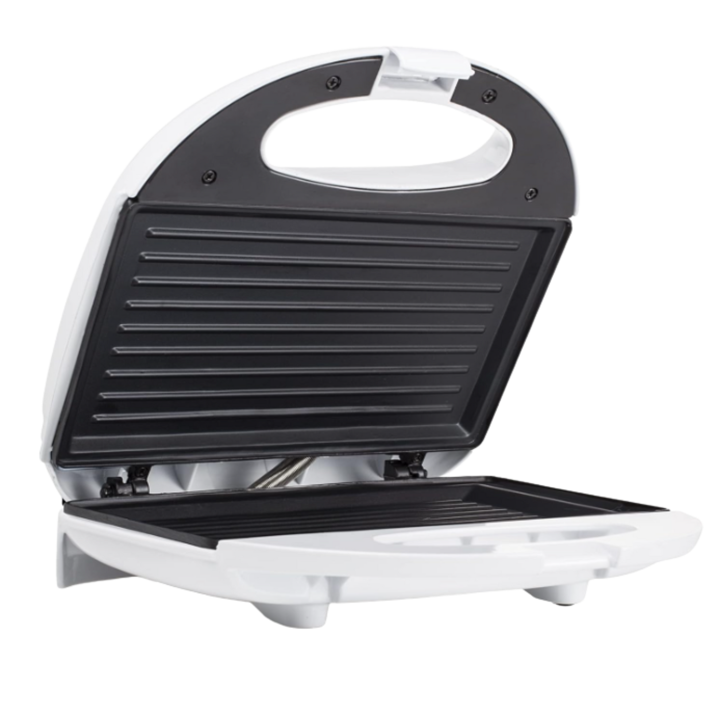 Sandwichera grill con placas de parrilla