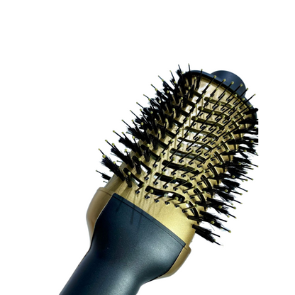 Cepillo Secador Keratina 2000W