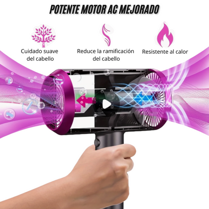 Secador para cabello - 2038