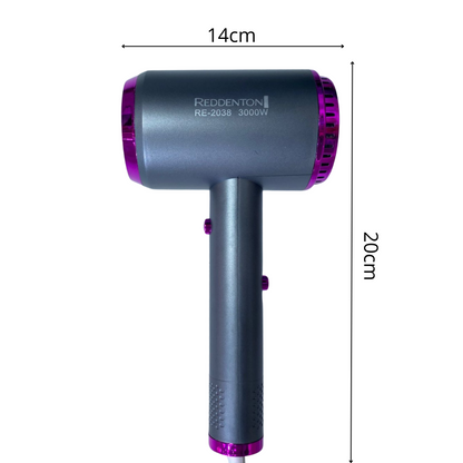 Secador para cabello - 2038