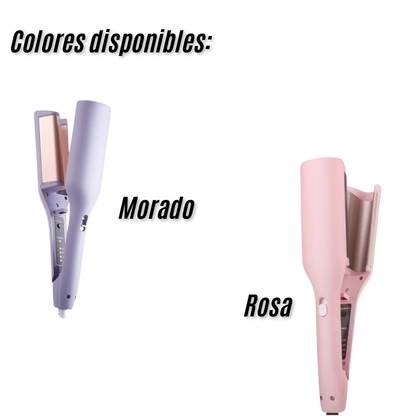 Plancha Onduladora de Cabello