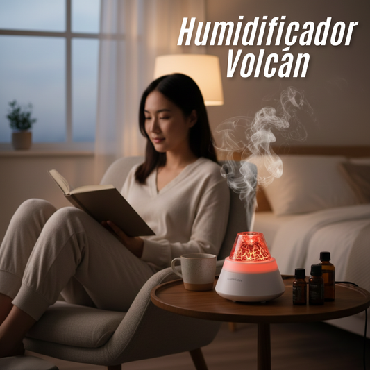 Humidificador Volcán