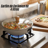 Sartén de Cerámica de 4 litros