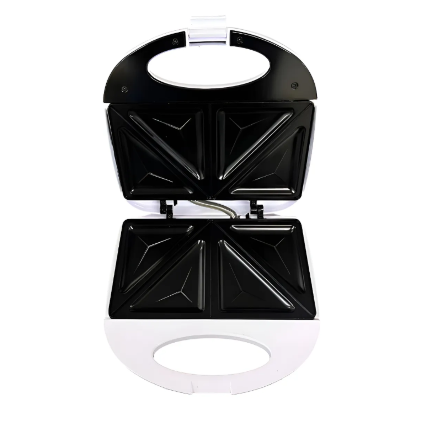 Sandwichera Antiadherente dos puestos