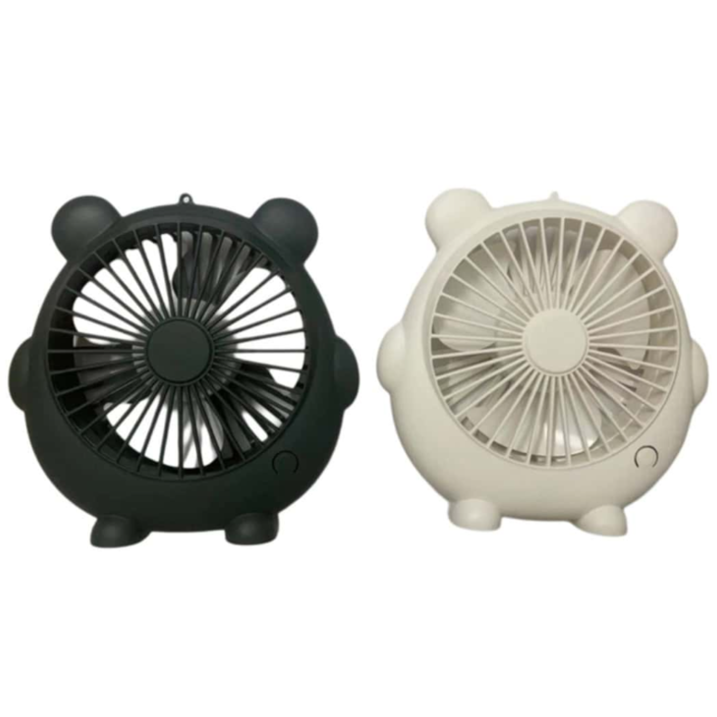 Mini Ventilador De Mesa