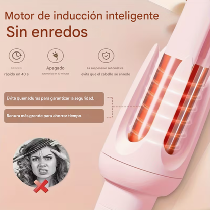 Rizador de Pelo Automático