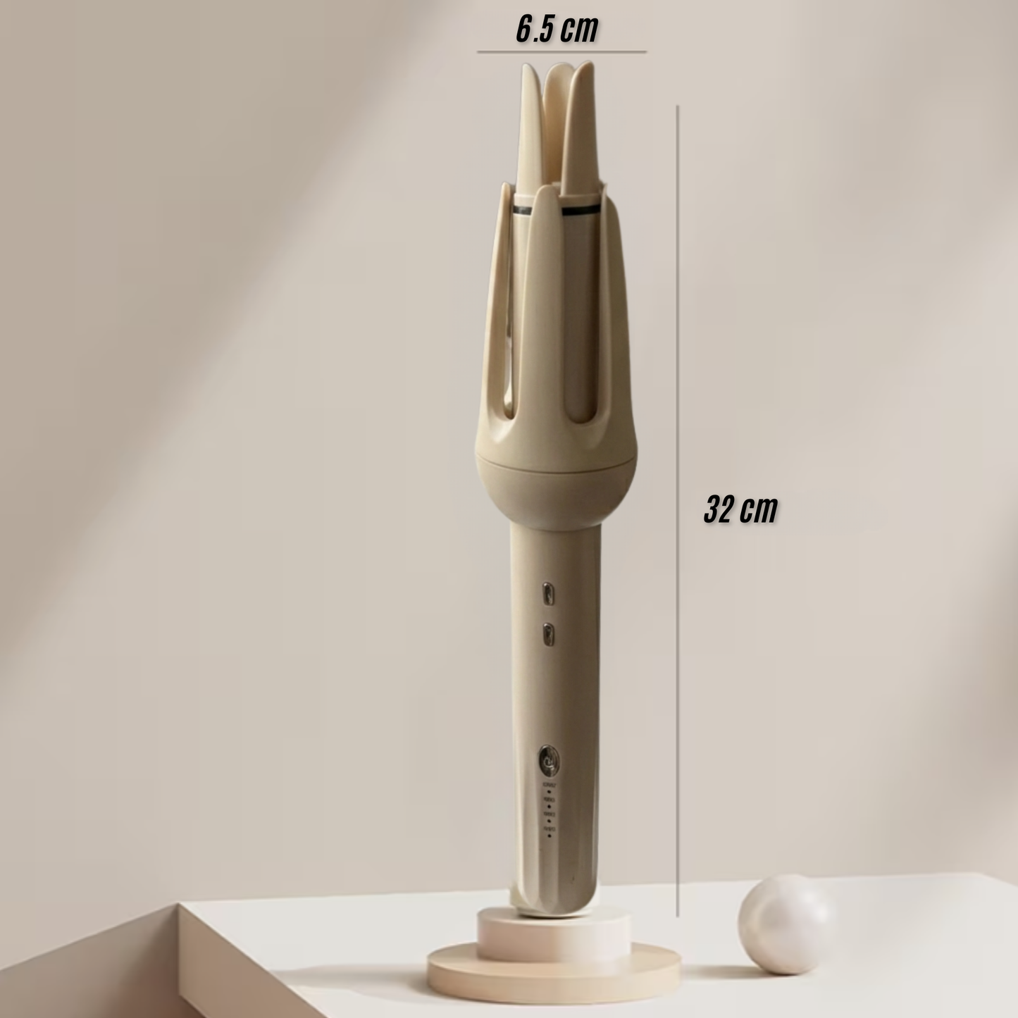 Rizador de Pelo Automático