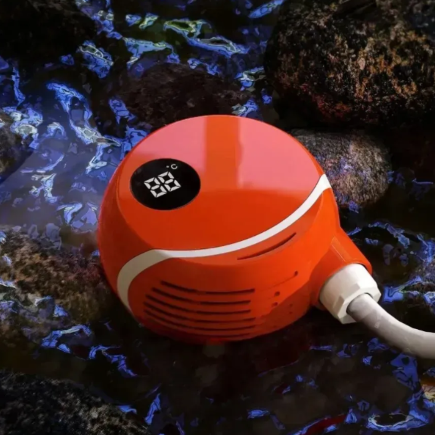 Ducha Portátil Recargable