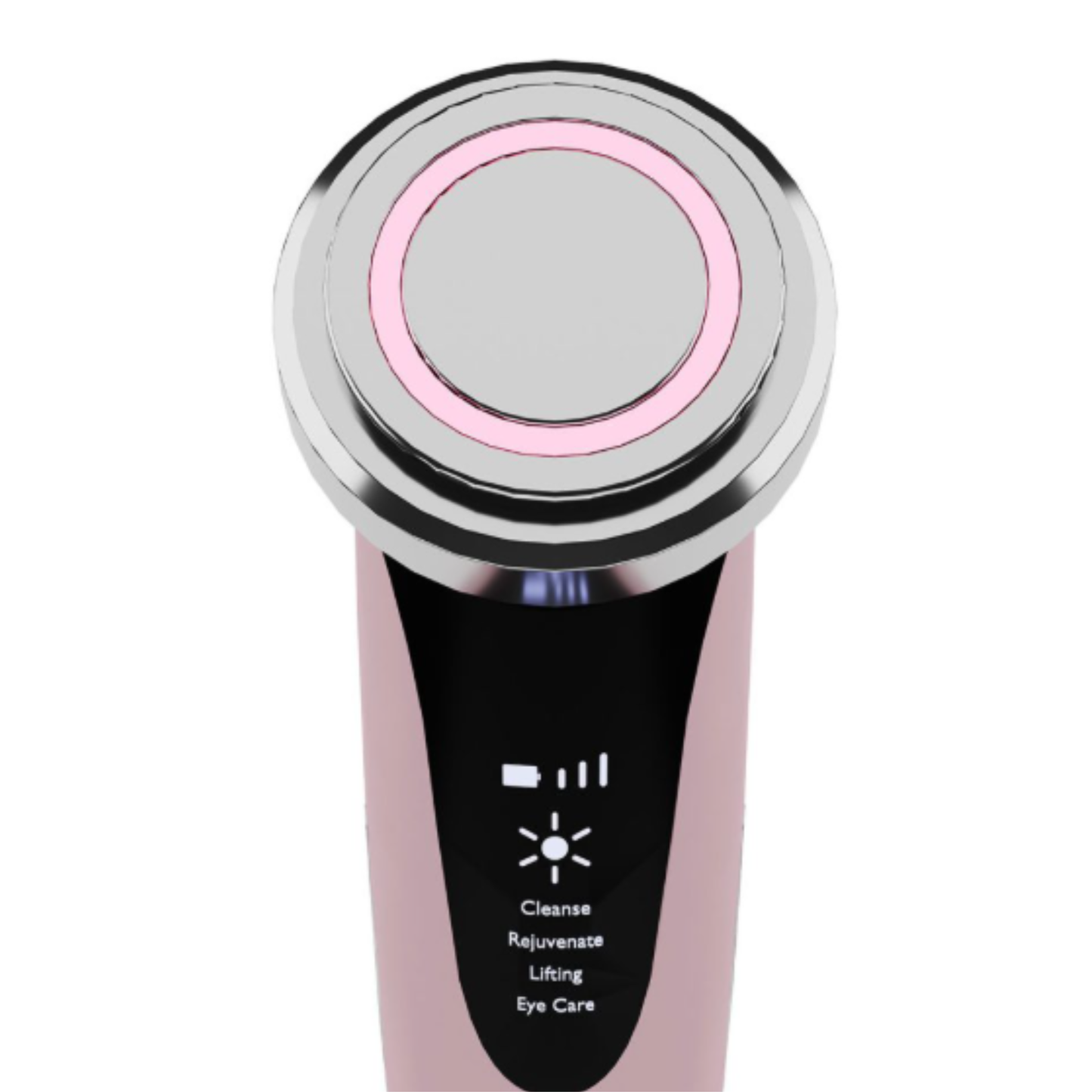 Masajeador facial ultrasónico