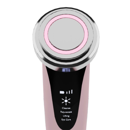 Masajeador facial ultrasónico