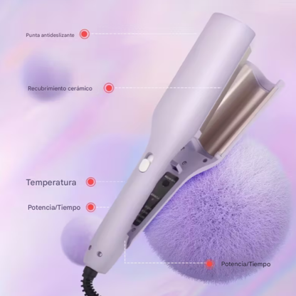 Plancha Onduladora de Cabello