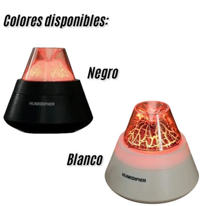 Humidificador Volcán