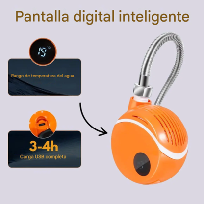 Ducha Portátil Recargable
