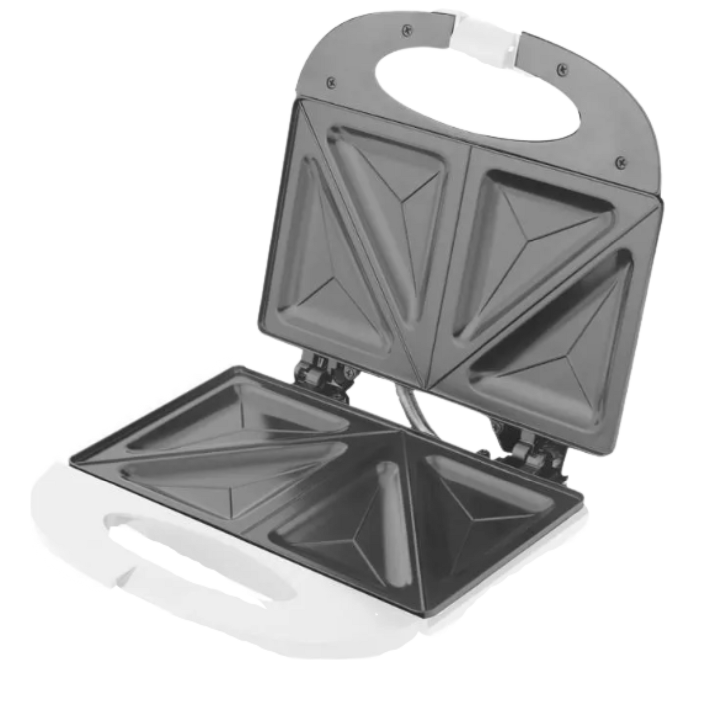 Sandwichera Antiadherente dos puestos