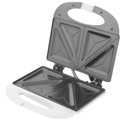 Sandwichera Antiadherente dos puestos