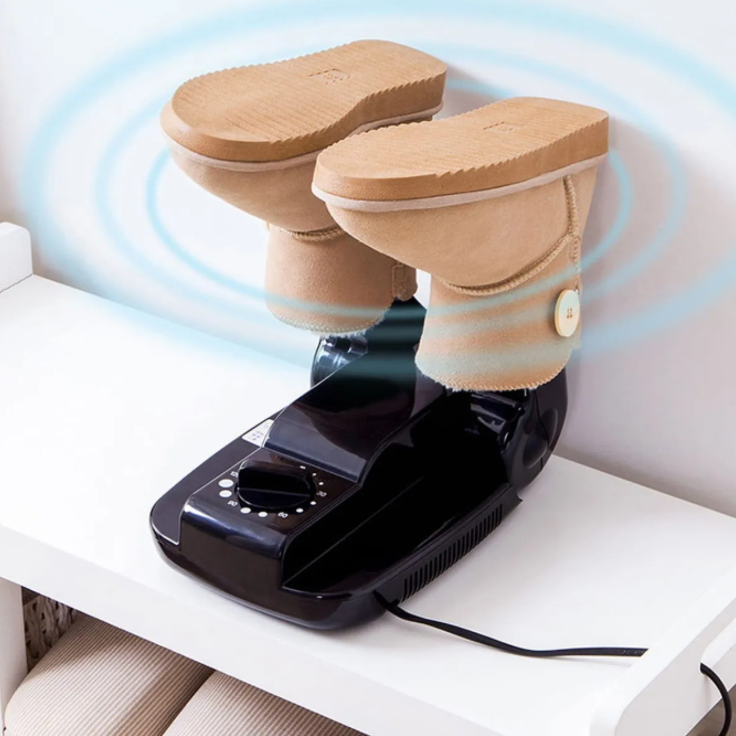 Secador De Zapatos Doméstico Inteligente
