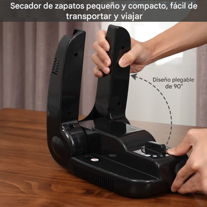 Secador De Zapatos Doméstico Inteligente