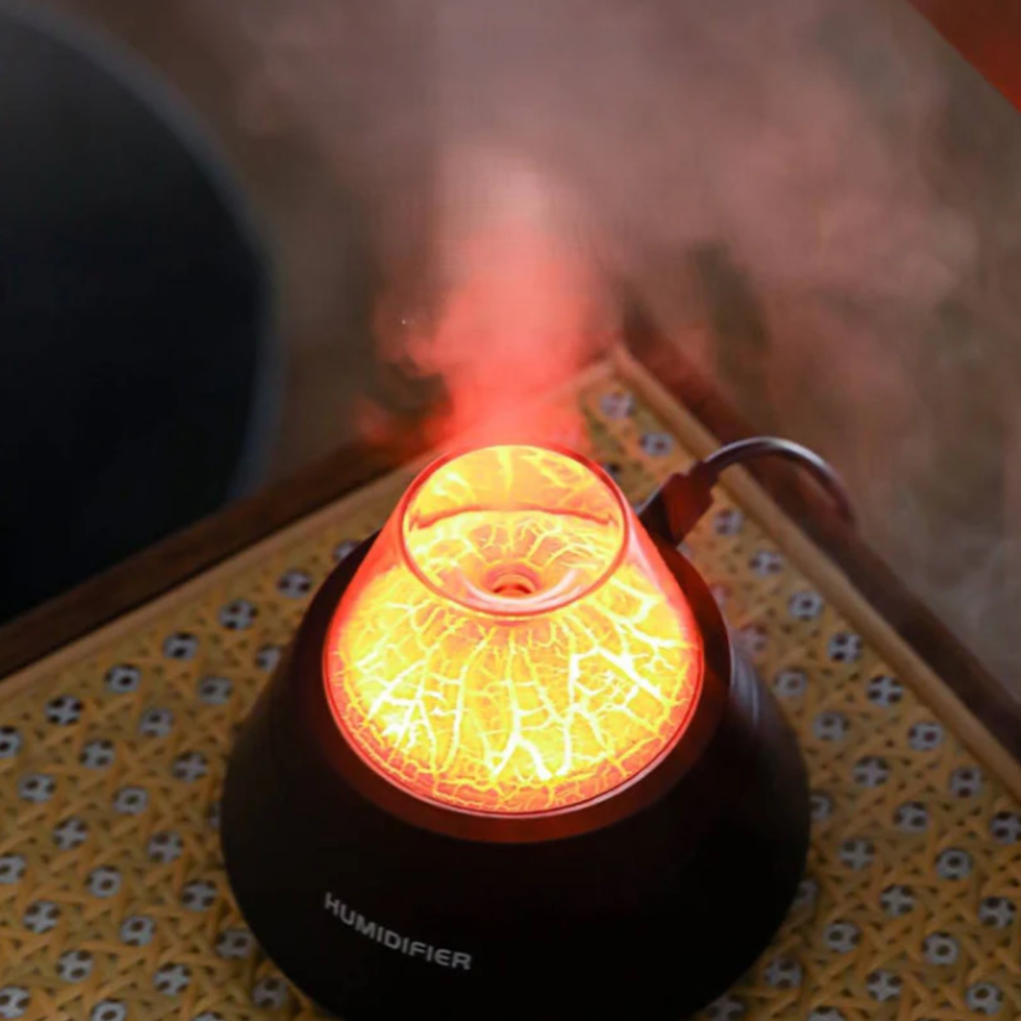 Humidificador Volcán