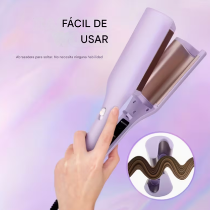 Plancha Onduladora de Cabello
