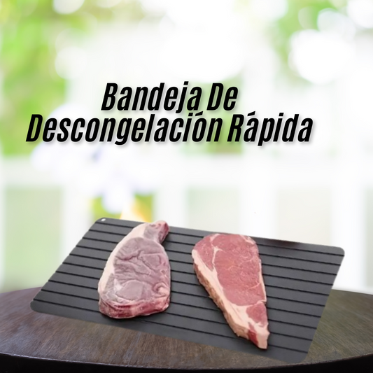 Bandeja De Descongelación Rápida
