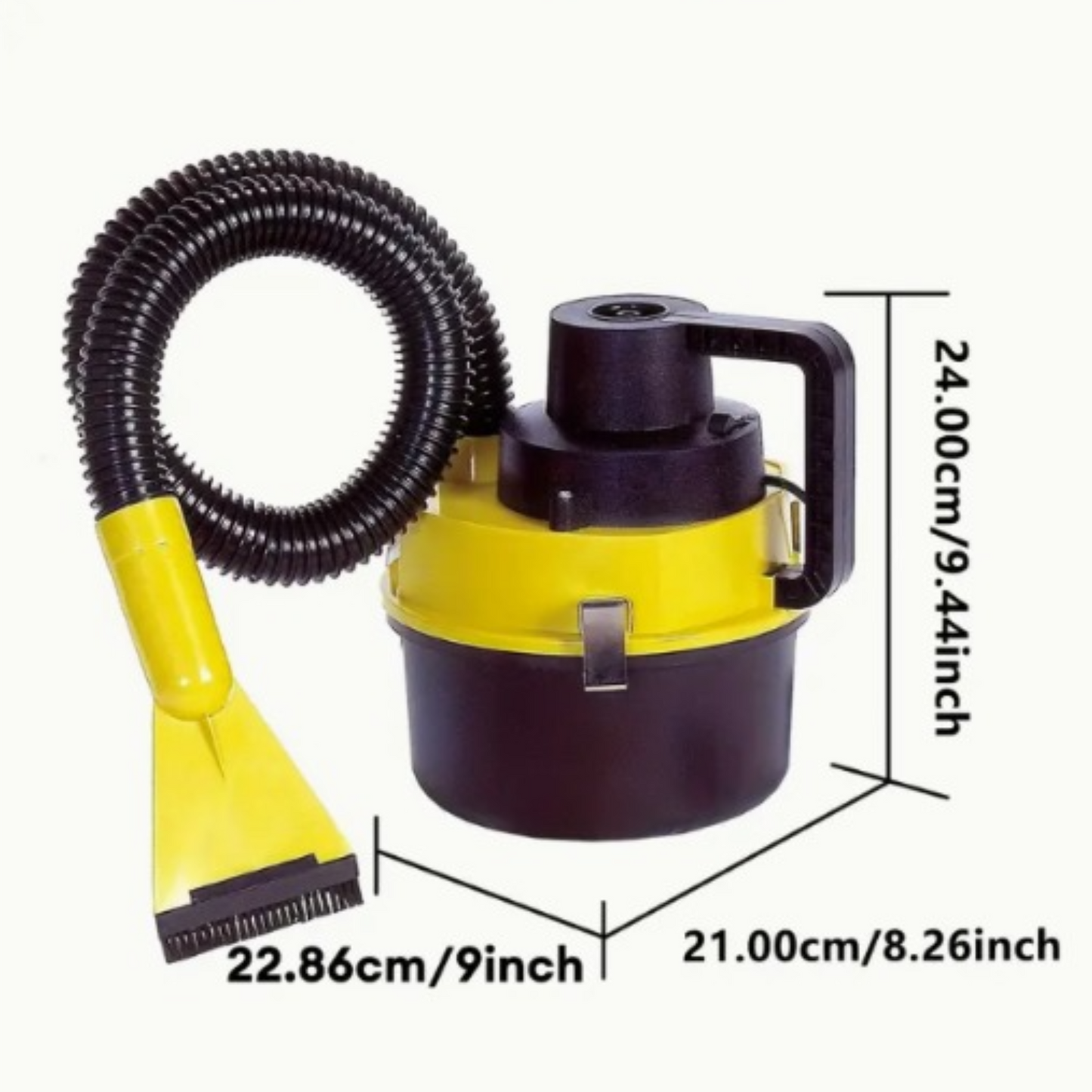 Aspiradora Para Carro 12 V