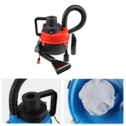 Aspiradora Para Carro 12 V